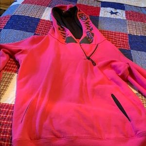 Women’s Fox Pink Pullover
